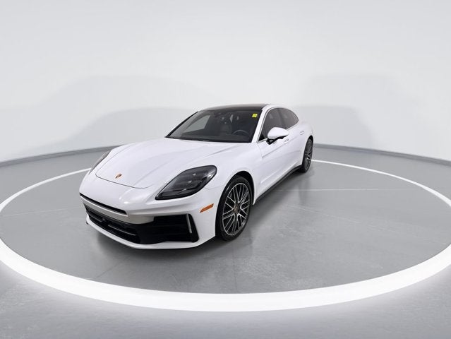 2024 Porsche Panamera Base