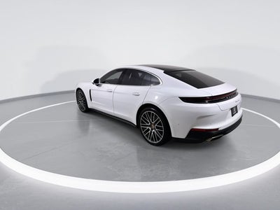 2024 Porsche Panamera Base
