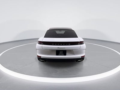 2024 Porsche Panamera Base