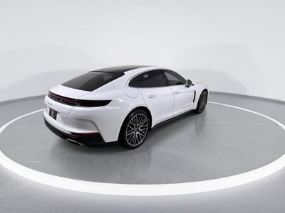 2024 Porsche Panamera Base
