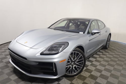 2026 Porsche Panamera Base