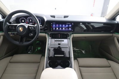 2026 Porsche Panamera Base