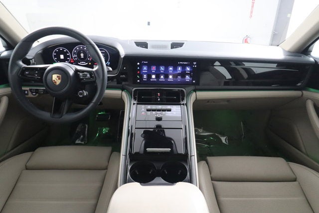 2026 Porsche Panamera Base