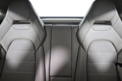 2026 Porsche Panamera Base