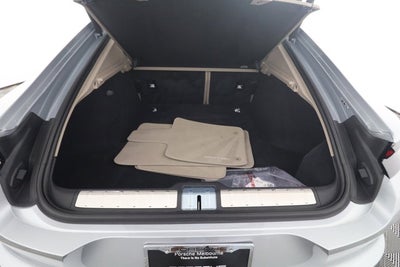 2026 Porsche Panamera Base