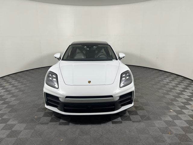 2026 Porsche Panamera Base