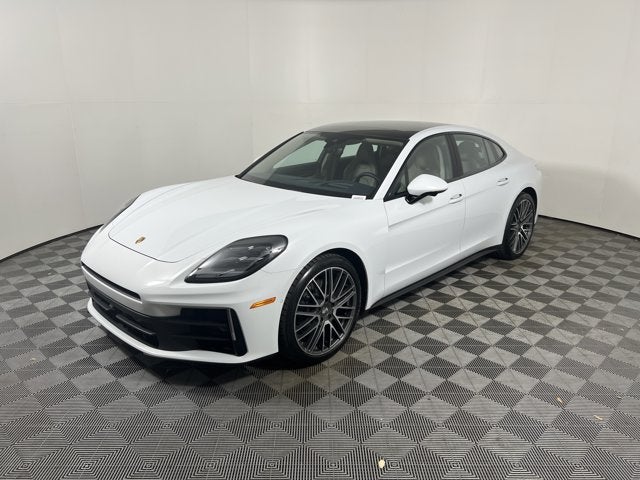 2026 Porsche Panamera Base
