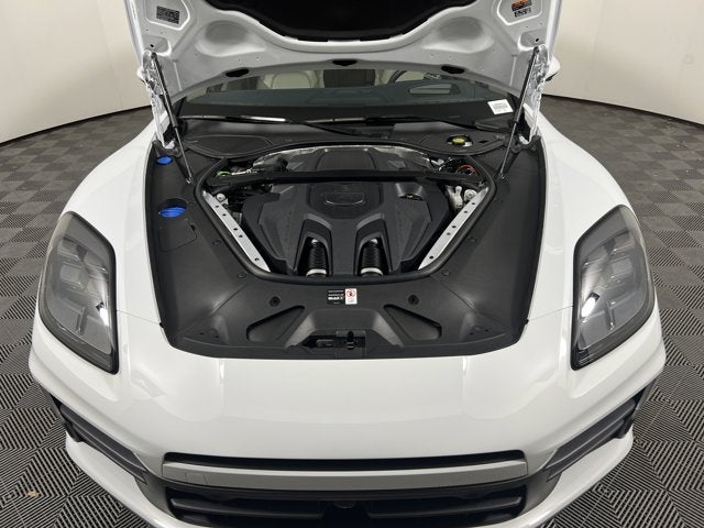 2026 Porsche Panamera Base