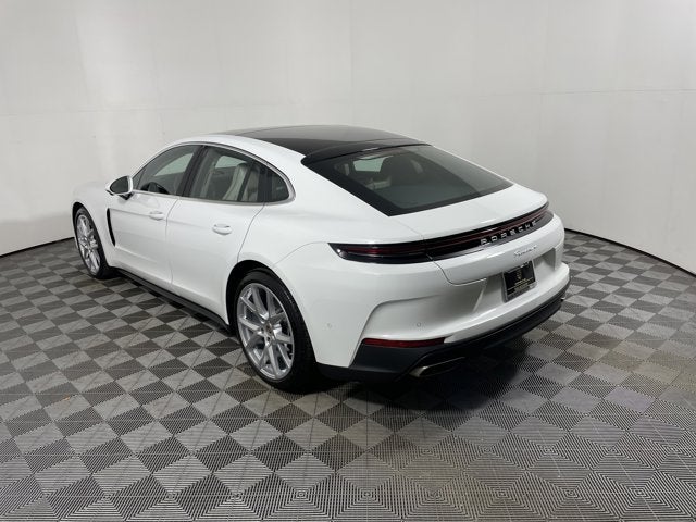 2026 Porsche Panamera 4 AWD