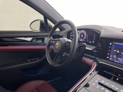 2025 Porsche Panamera Base