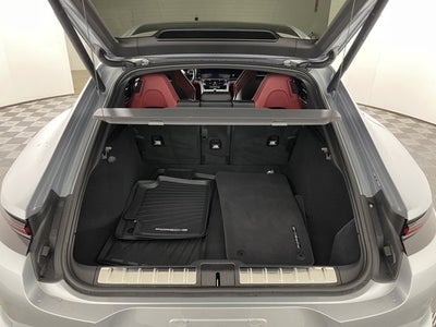 2025 Porsche Panamera Base