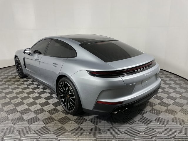 2025 Porsche Panamera Base