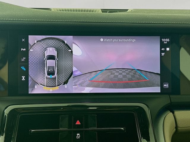2025 Porsche Panamera 4