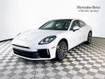 2025 Porsche Panamera 4