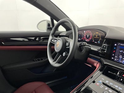 2025 Porsche Panamera Base