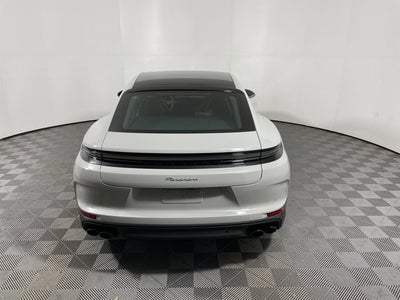 2025 Porsche Panamera Base