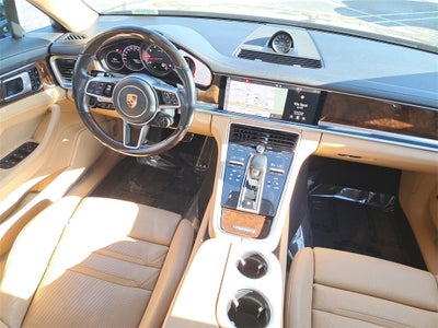 2018 Porsche Panamera 4S