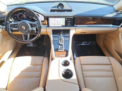 2018 Porsche Panamera 4S