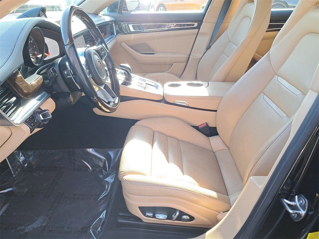 2018 Porsche Panamera 4S