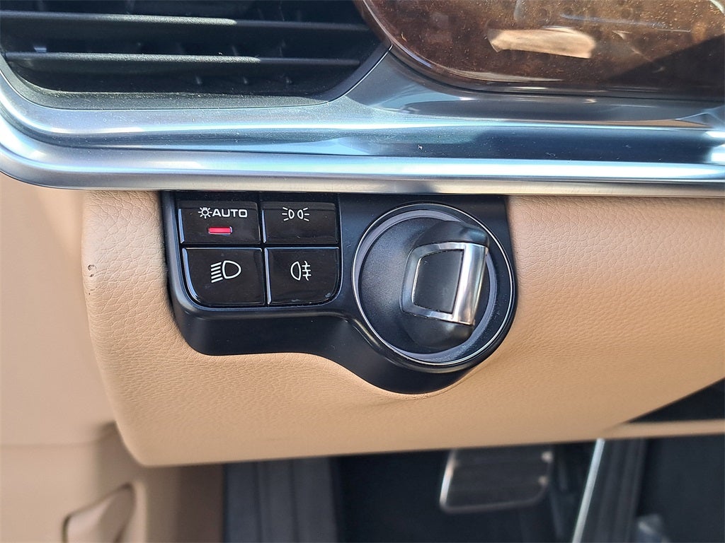 2018 Porsche Panamera 4S