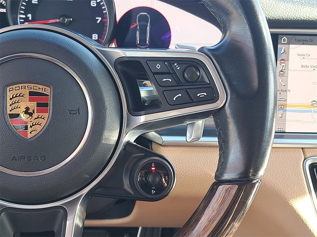 2018 Porsche Panamera 4S