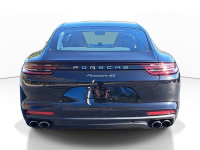 2018 Porsche Panamera 4S