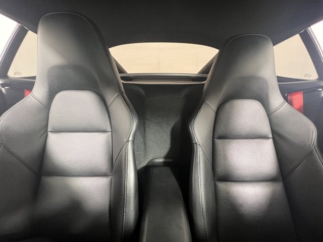 2018 Porsche 718 Cayman S