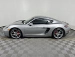 2018 Porsche 718 Cayman S