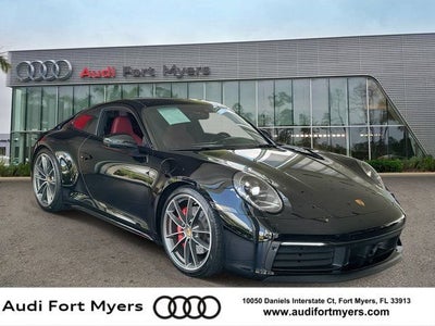 2024 Porsche 911 Carrera S