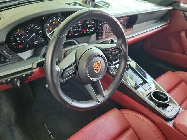 2024 Porsche 911 Carrera S