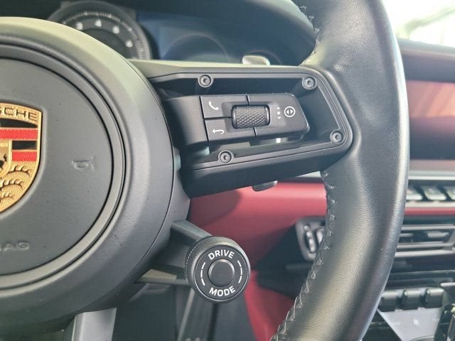 2024 Porsche 911 Carrera S