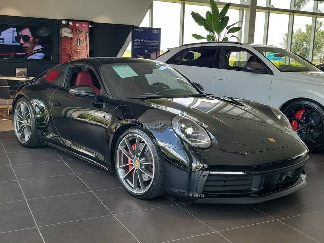 2024 Porsche 911 Carrera S