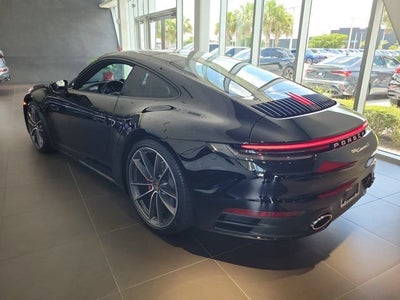 2024 Porsche 911 Carrera S