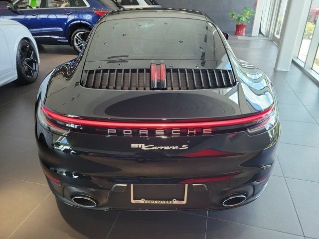 2024 Porsche 911 Carrera S