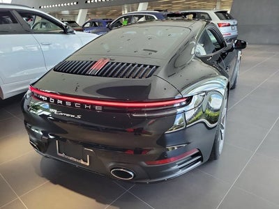2024 Porsche 911 Carrera S