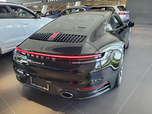 2024 Porsche 911 Carrera S