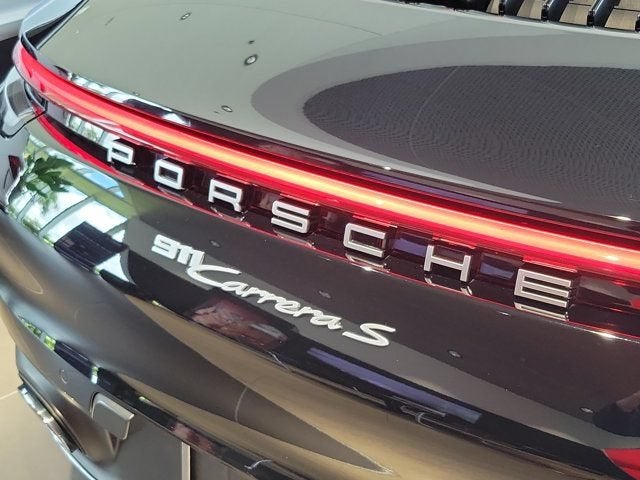2024 Porsche 911 Carrera S
