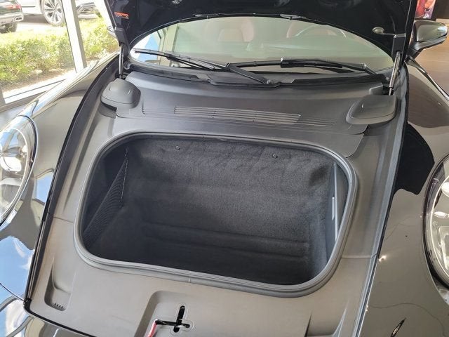 2024 Porsche 911 Carrera S