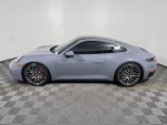 2024 Porsche 911 Carrera 4S
