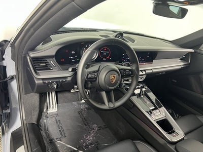 2024 Porsche 911 Carrera 4S