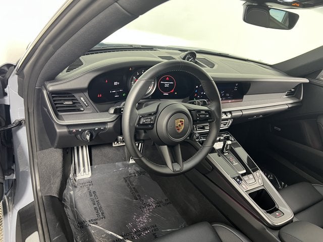 2024 Porsche 911 Carrera 4S