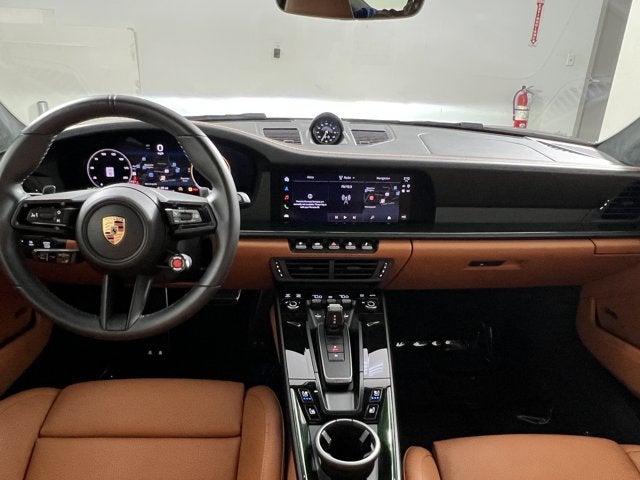 2026 Porsche 911 Carrera 4 GTS Coupe