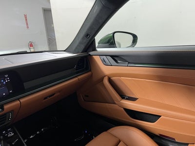 2026 Porsche 911 Carrera 4 GTS Coupe