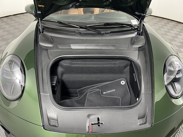 2026 Porsche 911 Carrera 4 GTS Coupe
