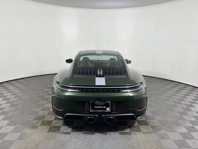 2026 Porsche 911 Carrera 4 GTS Coupe