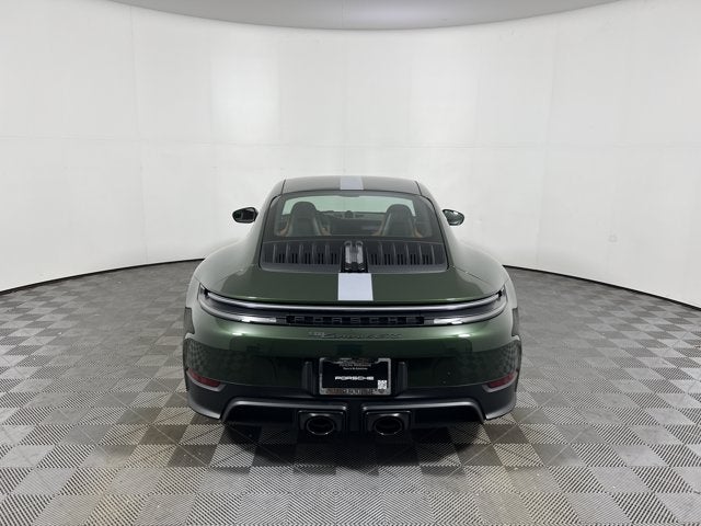 2026 Porsche 911 Carrera 4 GTS Coupe