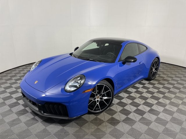 2025 Porsche 911 Base