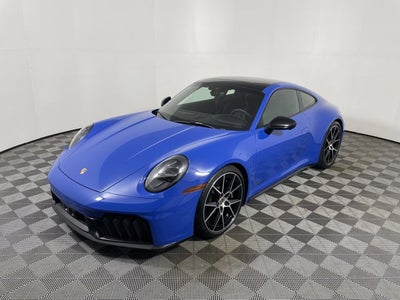 2025 Porsche 911 Base