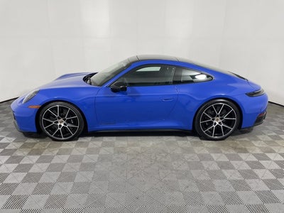 2025 Porsche 911 Base