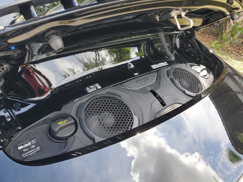 2026 Porsche 911 Carrera GTS